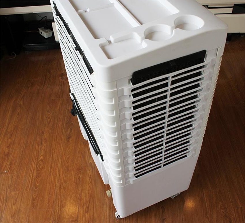 Quạt điều hòa-máy làm mát không khí công suất cao Suntek SL45 KNOB - Hàng chính hãng