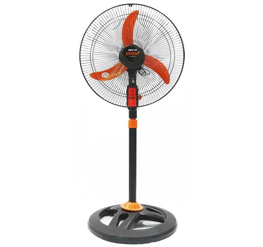 Quạt đứng B500 AkiFan D118 - Hàng chính hãng