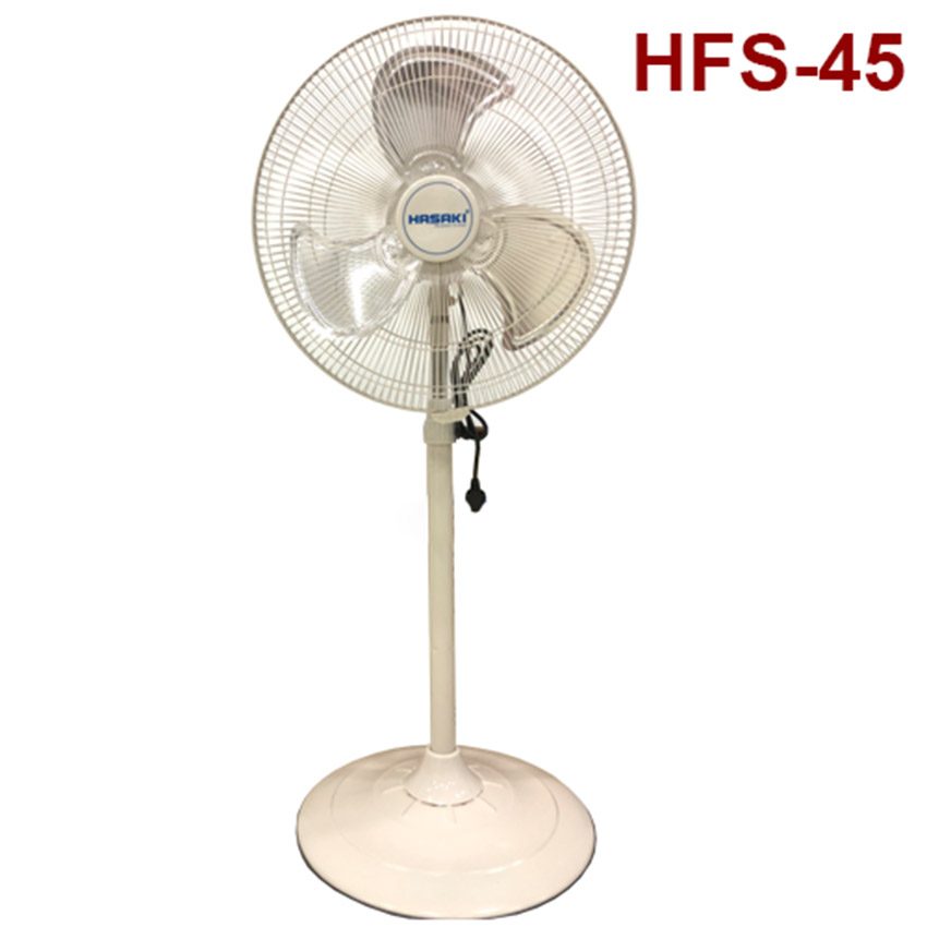 Quạt đứng Hasaki HFS-45 - Hàng chính hãng