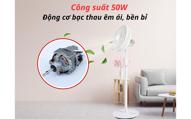 Quạt đứng Kaiyo KSF-402 - Hàng chính hãng