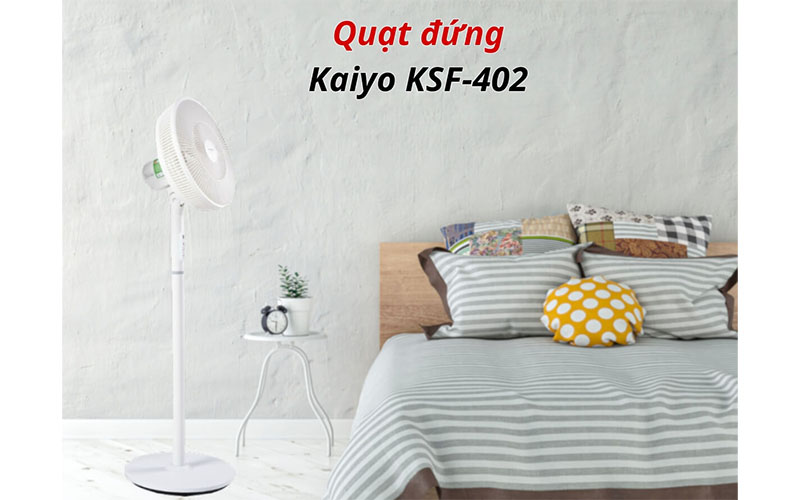 Quạt đứng Kaiyo KSF-402 - Hàng chính hãng