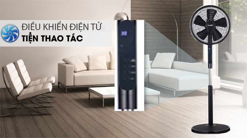 Quạt đứng Magic Eco A-251 - Hàng chính hãng