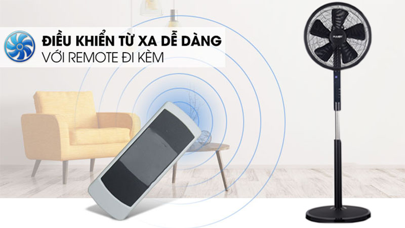 Quạt đứng Magic Eco A-251 - Hàng chính hãng