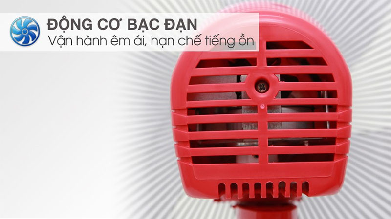 Quạt đứng Mitsubishi Electric LV16S-RA (CY-RD/ CY-GY) - Hàng chính hãng