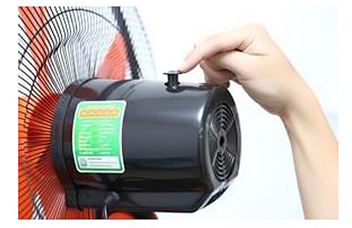 Quạt đứng công nghiệp Senko DCN108 - Hàng chính hãng