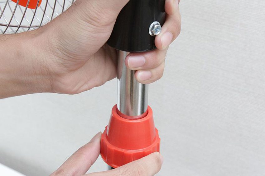 Quạt đứng công nghiệp Asia D2002 - Hàng chính hãng