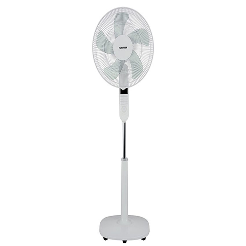 Quạt đứng remot Toshiba F-LSA20(H)VN - Hàng chính hãng