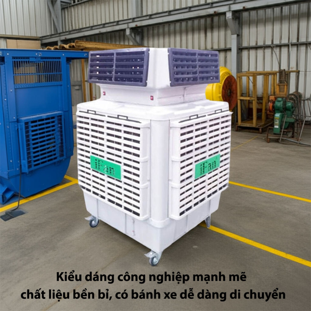 Quạt hơi nước công nghiệp iFan MAB4-18MQ - Hàng chính hãng