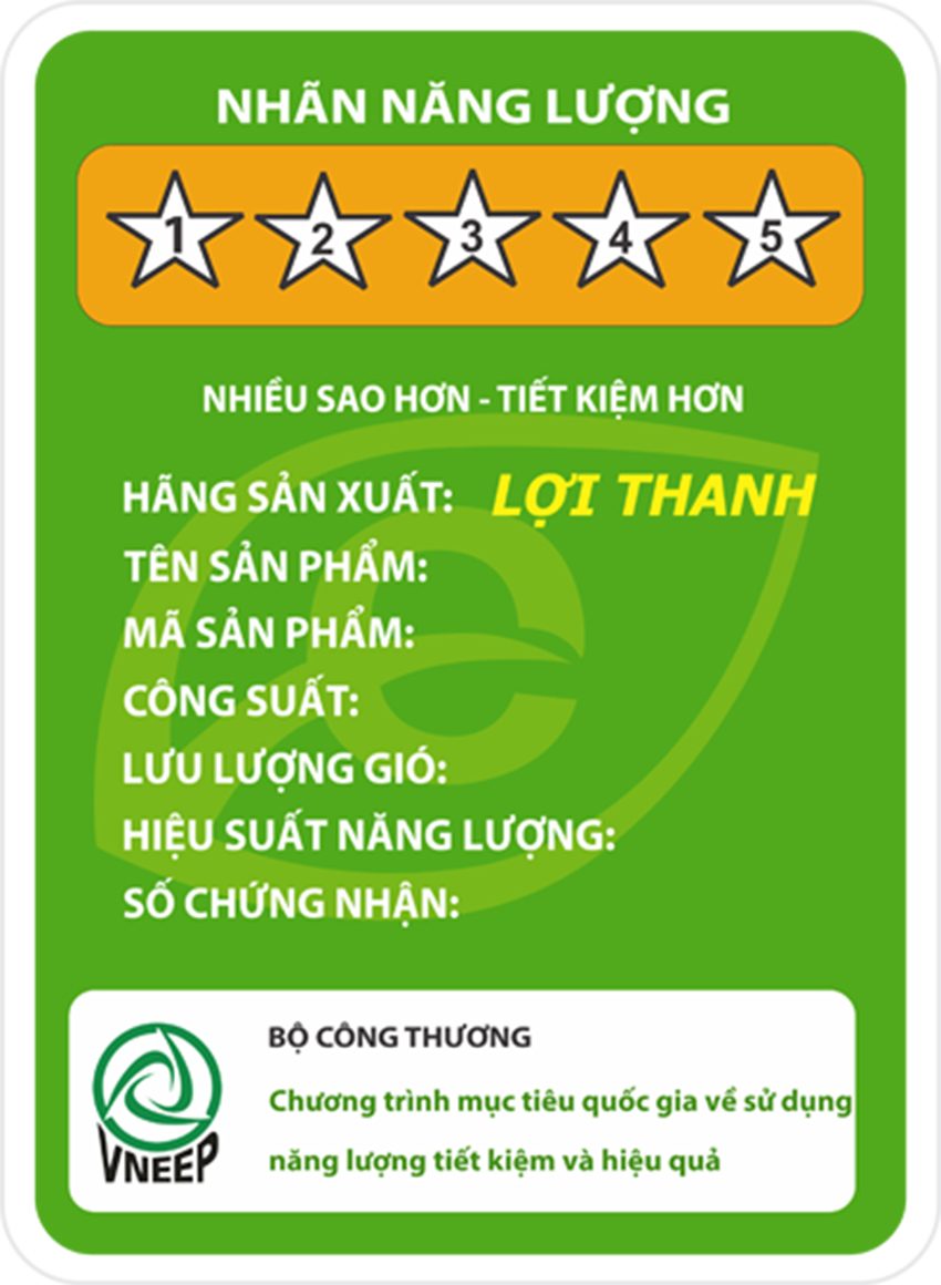 Quạt hộp Fugio QH220 - Hàng chính hãng