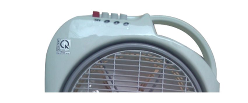 Quạt hộp Fugio QH330 - Hàng chính hãng