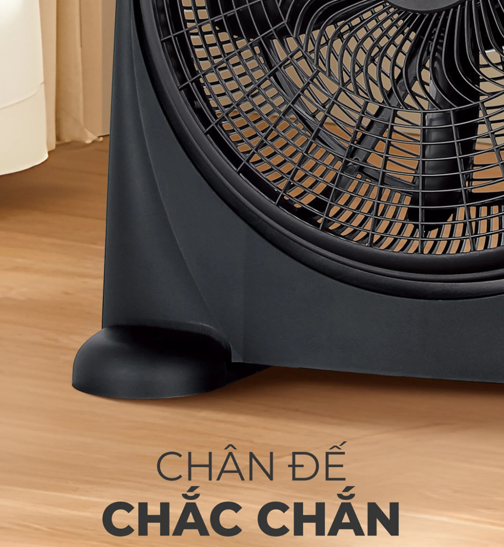 Quạt hôp Magic AC-253 - Hàng chính hãng