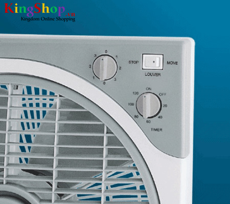 Quạt hộp Tiross TS-940-1 - Hàng chính hãng
