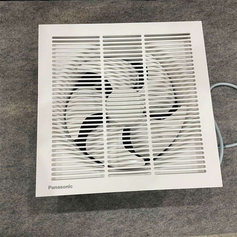 Quạt hút gắn tường một chiều Panasonic FV-20AL1 - Hàng chính hãng