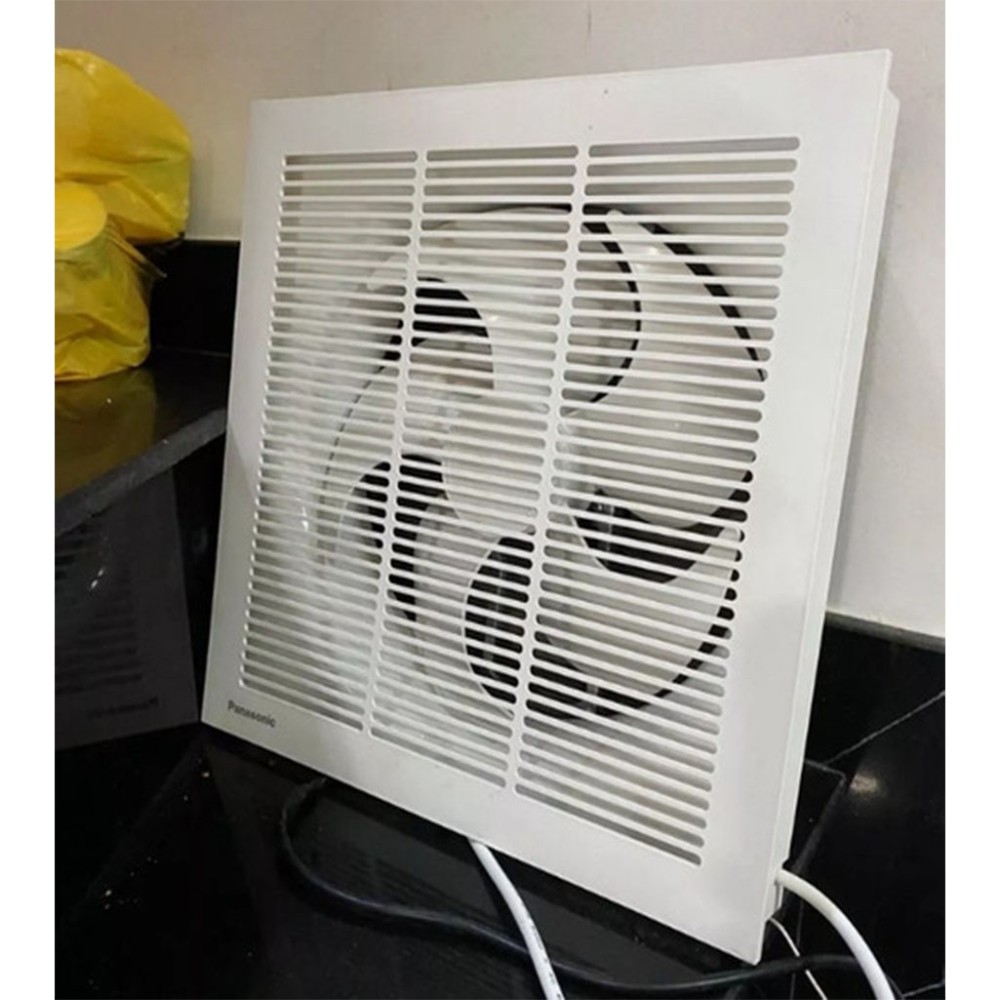 Quạt hút gắn tường 2 chiều có màn che Panasonic FV-30RL1 - Hàng chính hãng