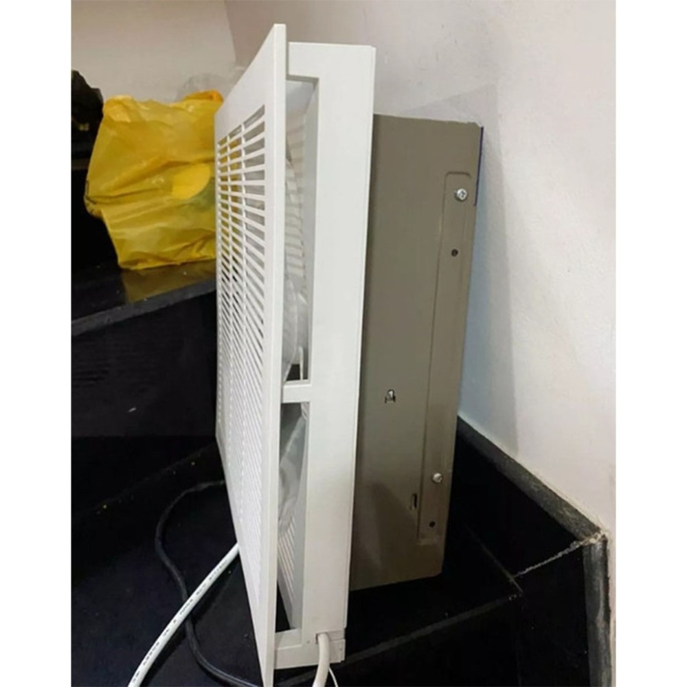 Quạt hút gắn tường 2 chiều có màn che Panasonic FV-30RL1 - Hàng chính hãng