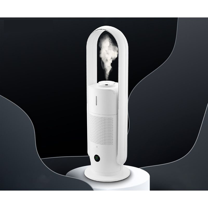 Quạt lọc không khí bù ẩm Ultty SKJ-CR022 - Hàng chính hãng