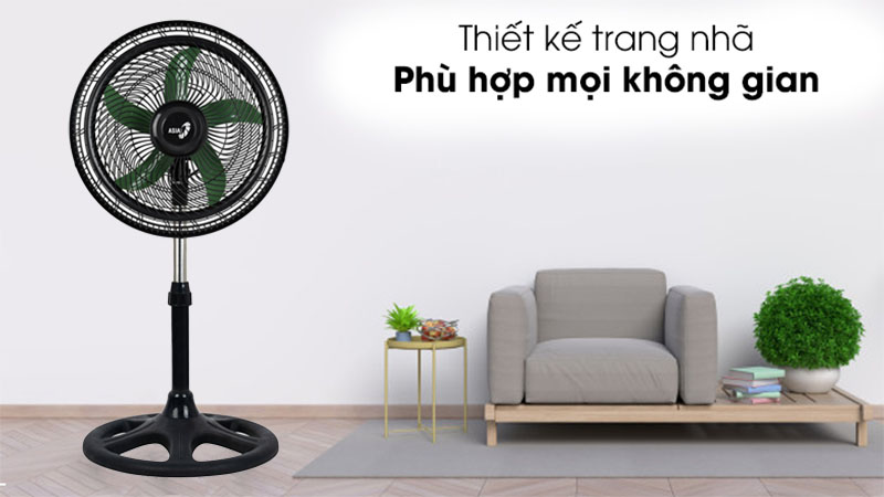 Quạt lửng Asia Turbo One VY618890 - Hàng chính hãng