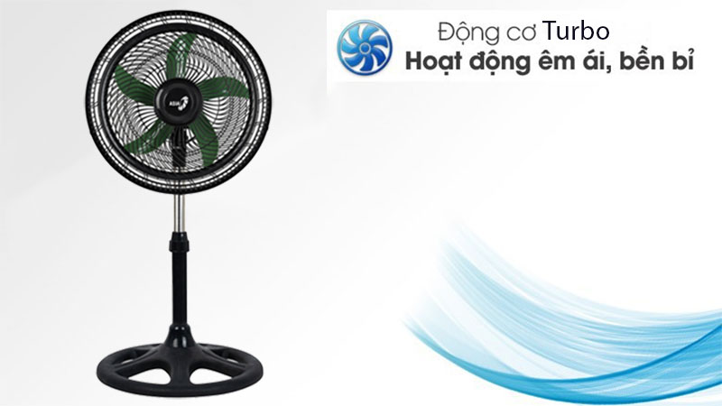 Quạt lửng Asia Turbo One VY618890 - Hàng chính hãng