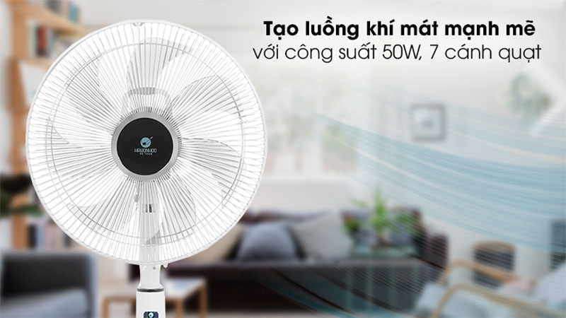 Quạt lửng Hawonkoo FAH-010 - Hàng chính hãng