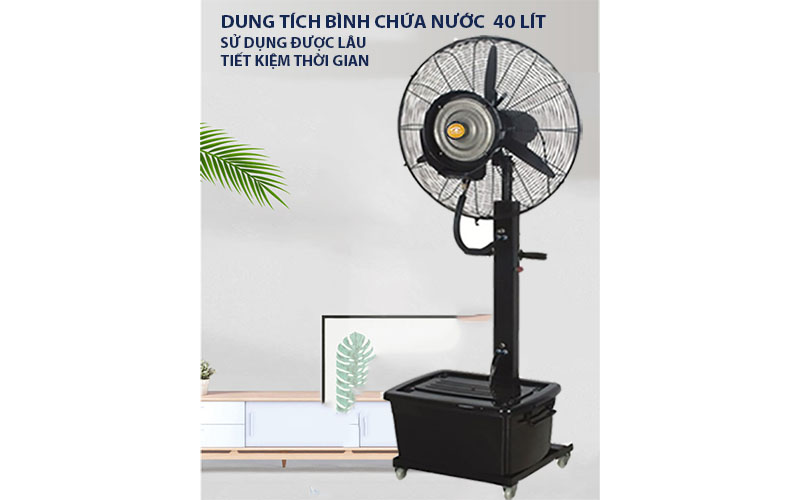 Quạt phun sương công nghiệp Lifan Đ-24LF - Hàng chính hãng