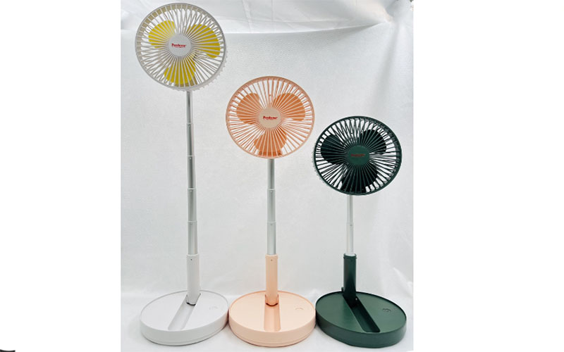 Quạt sạc tích điện Penhose HR-5589 - Hàng chính hãng