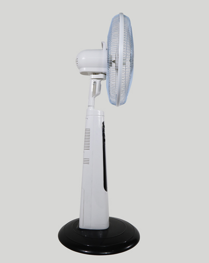 Quạt tích điện Povena PVN-5616 - Hàng chính hãng