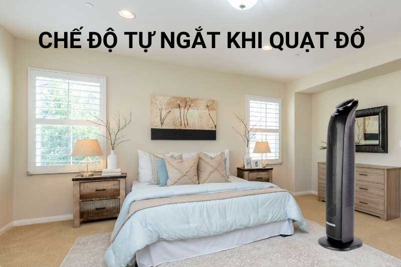 Quạt sưởi gốm Benny BHT-2200 - Hàng chính hãng