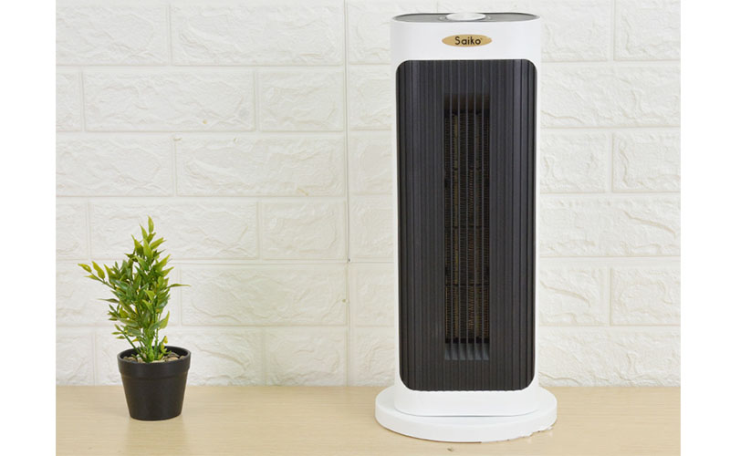 Quạt sưởi gốm Saiko HP 2015 - Hàng chính hãng