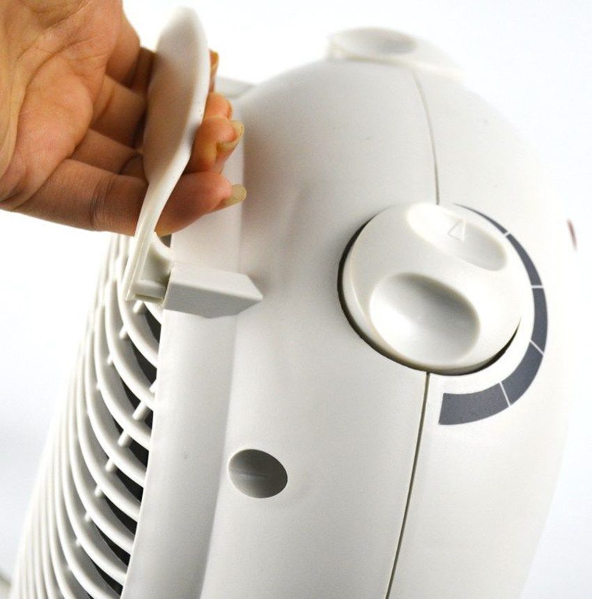 Quạt sưởi hai chiều Tiross TS-944 - Hàng chính hãng