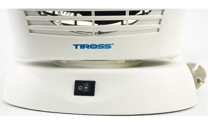 Quạt sưởi hai chiều Tiross TS-944 - Hàng chính hãng