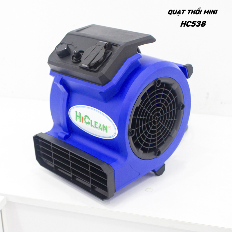 Quạt thổi sàn mini HiClean HC-538 - Hàng chính hãng