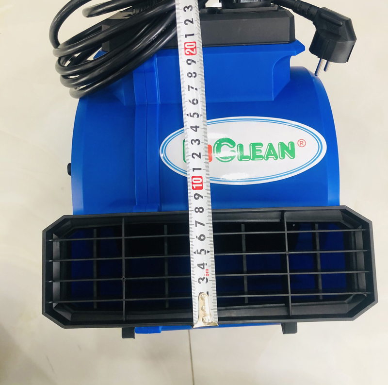 Quạt thổi sàn mini HiClean HC-538 - Hàng chính hãng