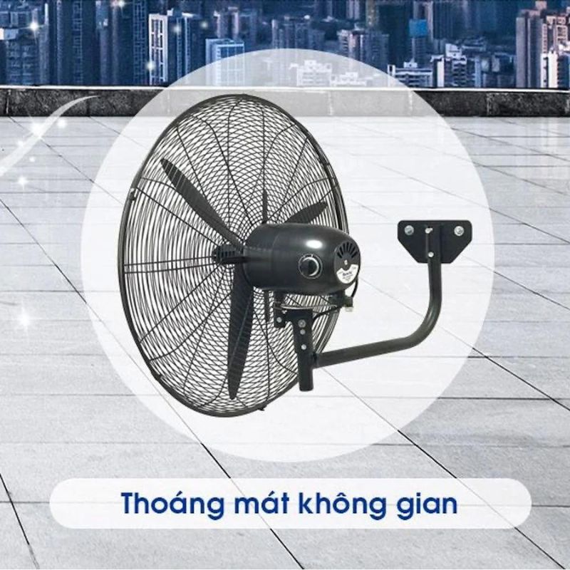 Quạt treo công nghiệp Hawin HW-650 - Hàng chính hãng