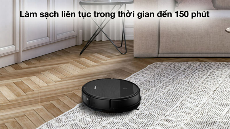 Robot hút bụi Samsung VR05R5050WK/SV - Hàng chính hãng