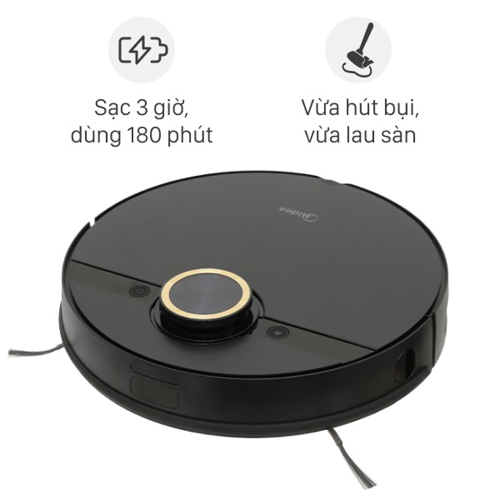 Robot hút bụi Midea M7 PRO - Hàng chính hãng