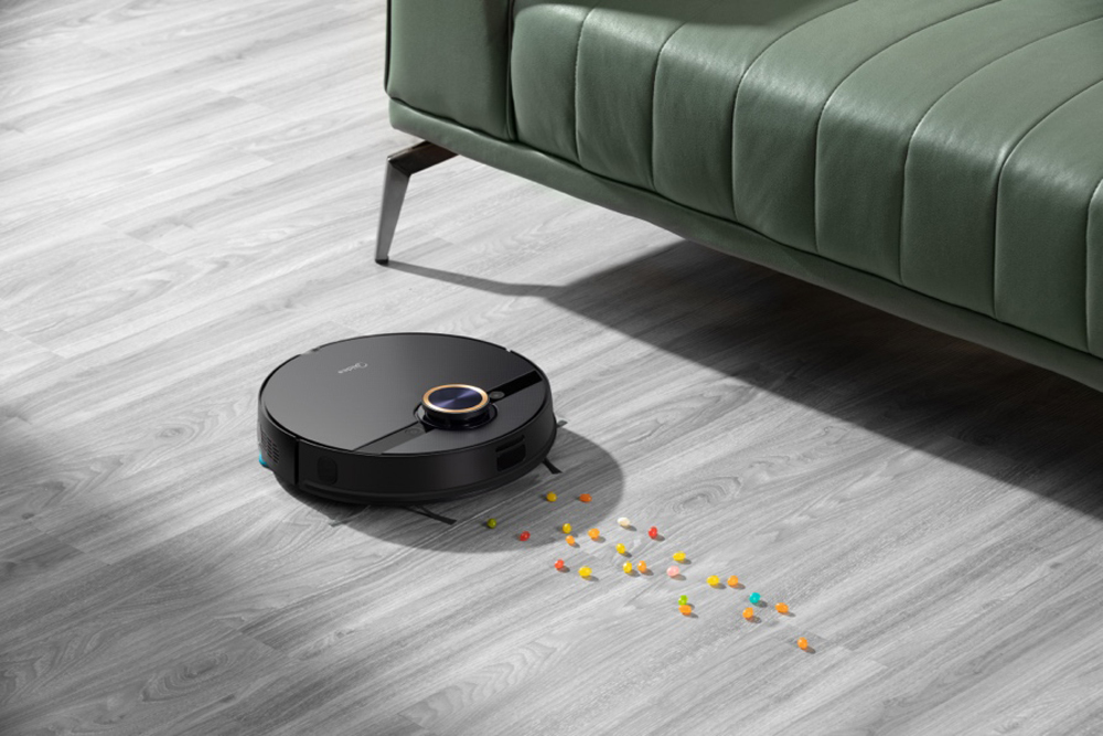 Robot hút bụi Midea M7 PRO - Hàng chính hãng