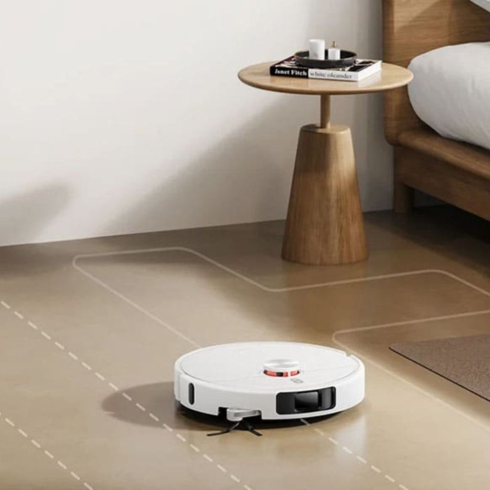 Robot hút bụi lau nhà Xiaomi Vacuum H50 - Hàng chính hãng
