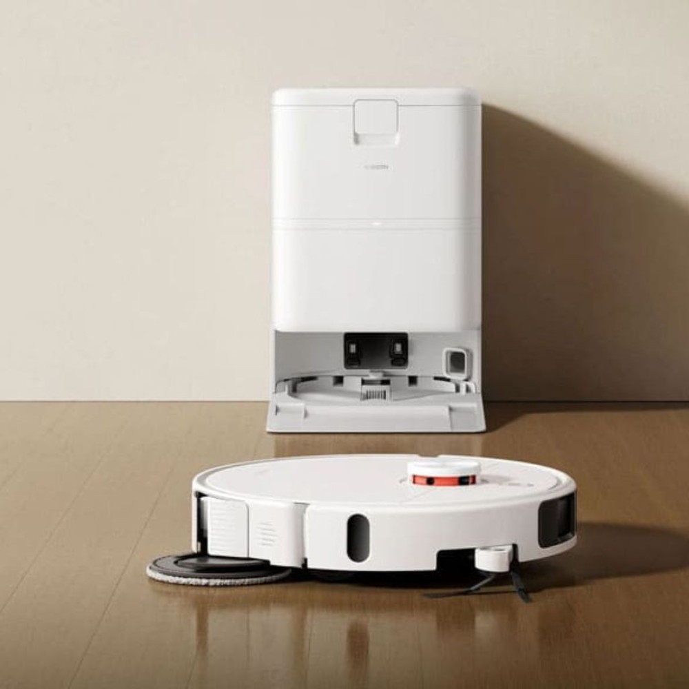 Robot hút bụi lau nhà Xiaomi Vacuum H50 - Hàng chính hãng