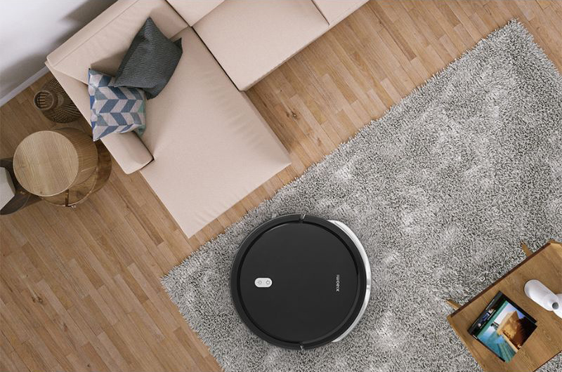 Robot hút bụi lau nhà Xiaomi Vacuum E5 - Hàng chính hãng