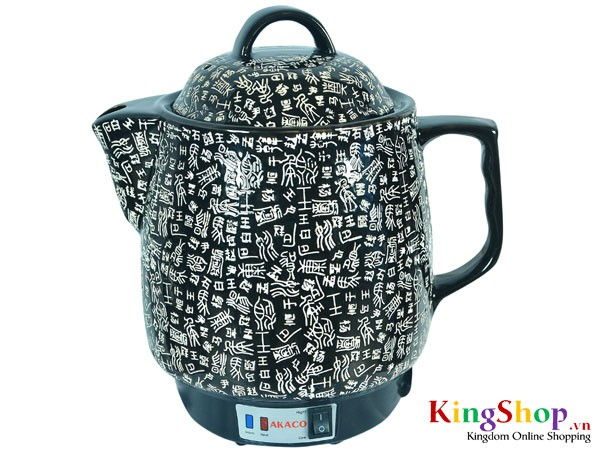 Siêu sắc thuốc tự động Akaco AK-979 - Hàng chính hãng