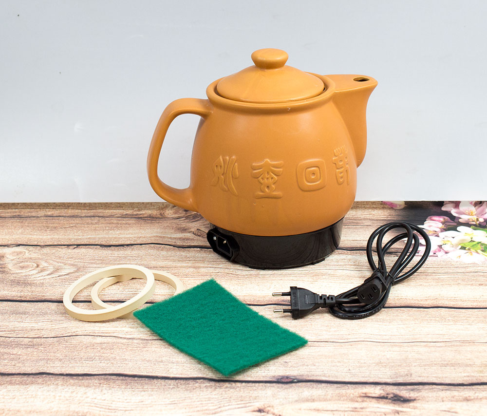 Siêu sắc thuốc tự động Gali GL-1802 - Hàng chính hãng
