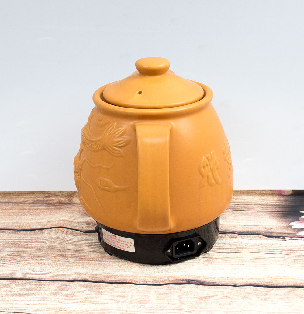 Siêu sắc thuốc tự động Gali GL-1802 - Hàng chính hãng