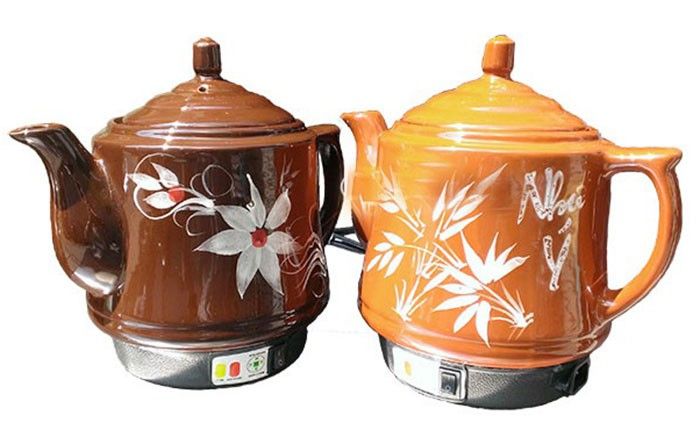 Siêu sắc thuốc tự động Như Ý NY-8866 - Hàng chính hãng