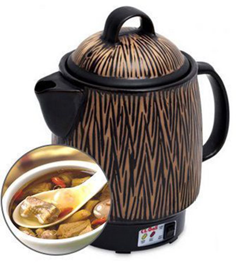 Siêu sắc thuốc tự động Gali GL-1805 - Hàng chính hãng