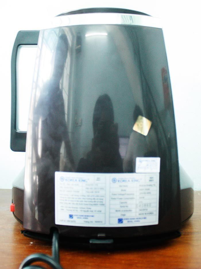 Ấm sắc thuốc tự động Korea King KMDP 7000M - Dung tích 3 lít - Hàng chính hãng