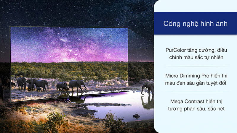 Smart Tivi Samsung 43 inch UA43T6500 - Hàng chính hãng