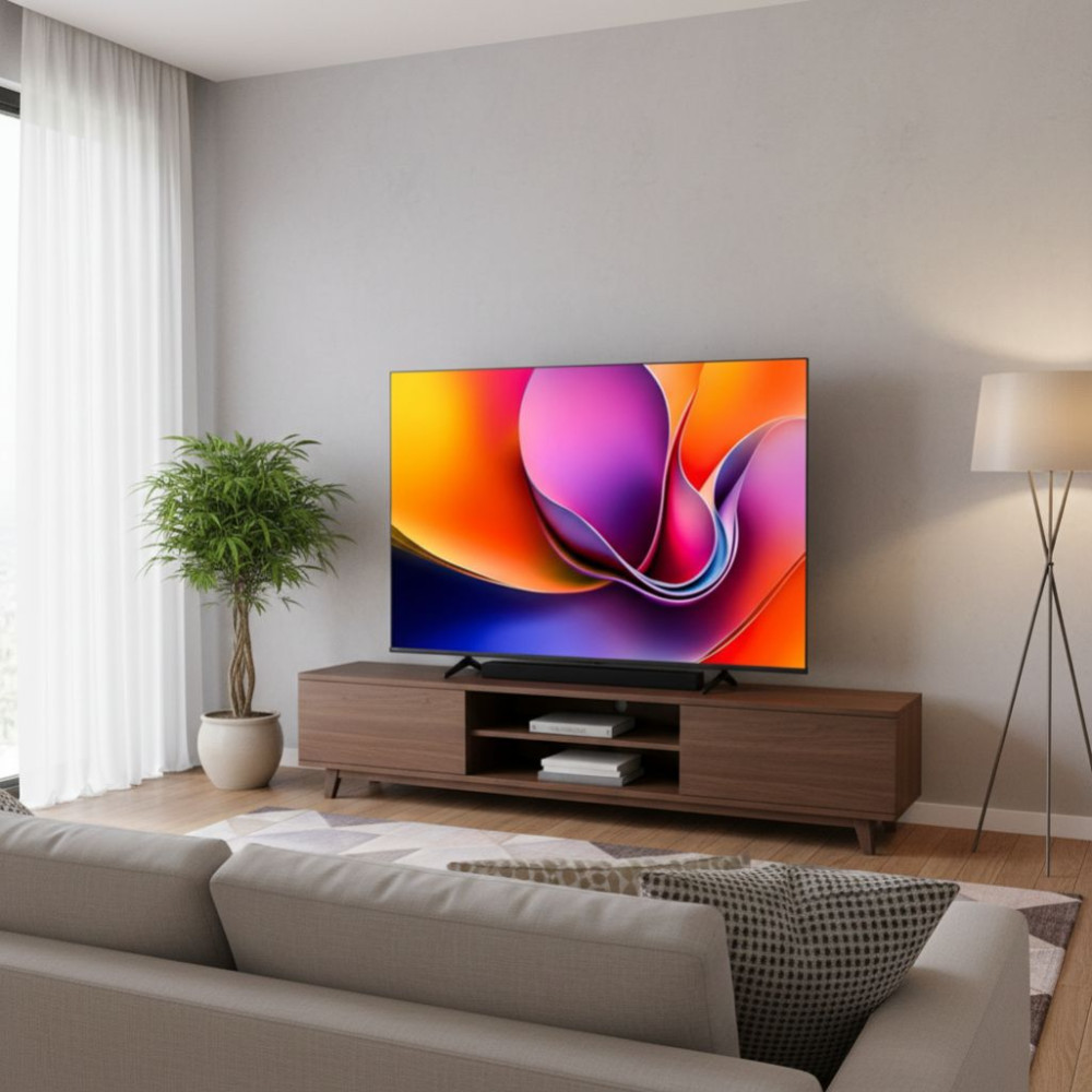 Smart Tivi Hisense 4K 50 inch 50A6Q - Hàng chính hãng