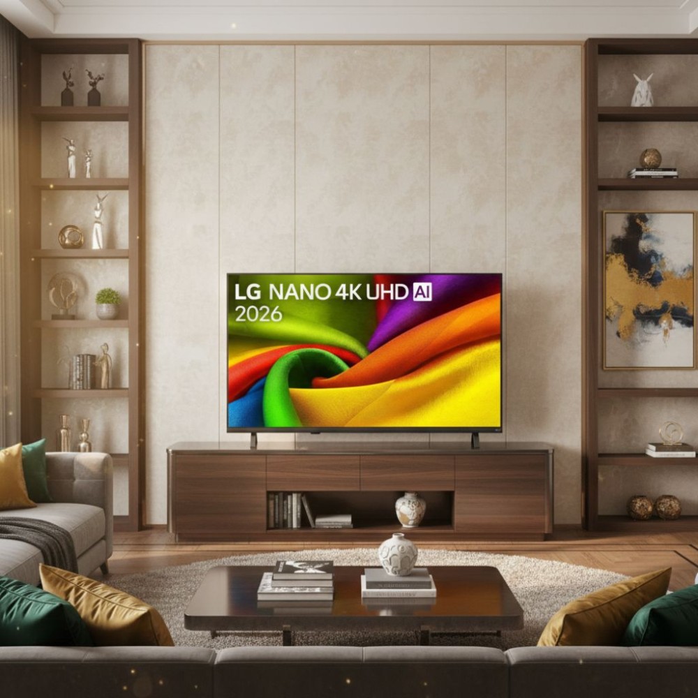 Smart Tivi LG AI 4K 85 inch 85NU855BPSA - Hàng chính hãng