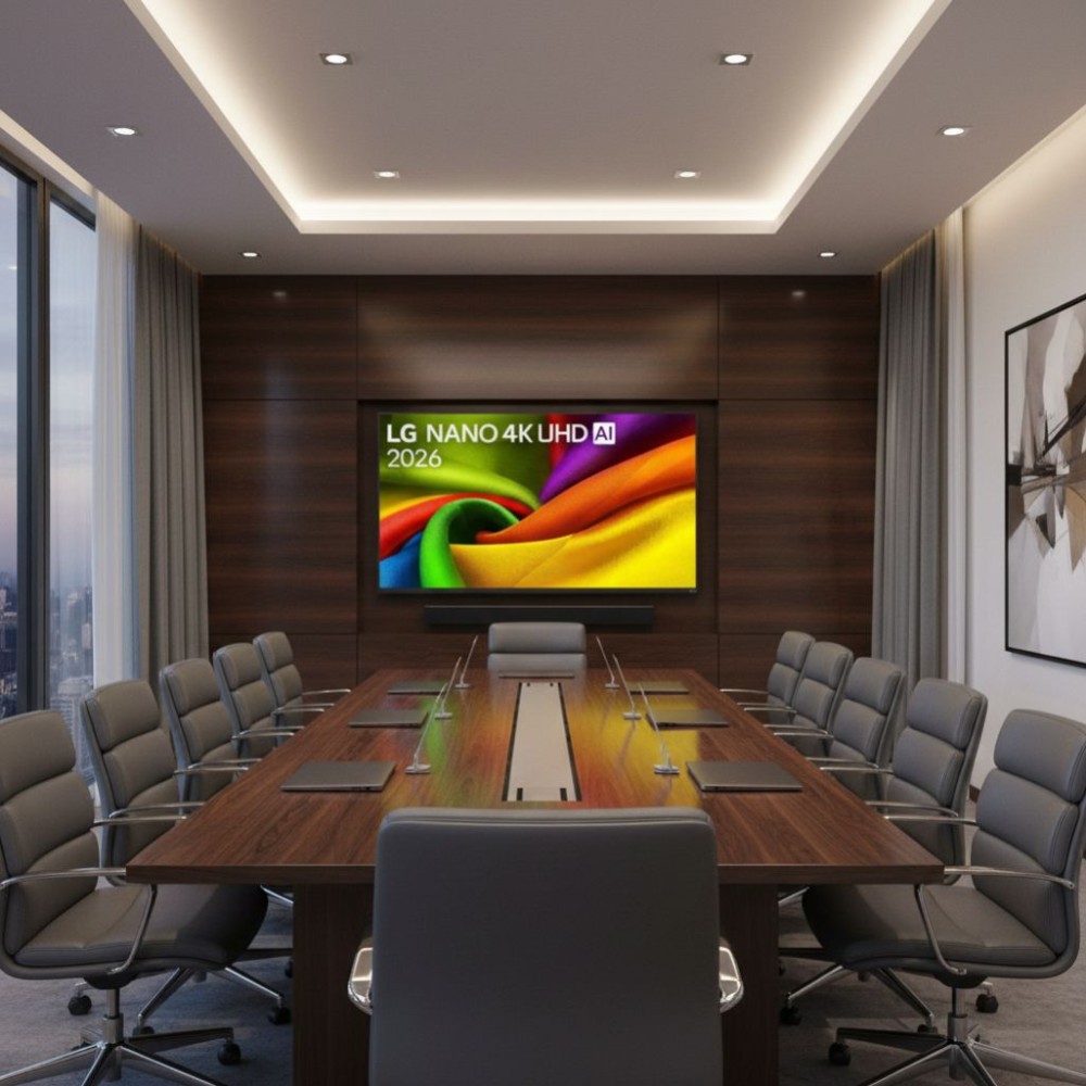 Smart Tivi LG AI 4K 85 inch 85NU855BPSA - Hàng chính hãng