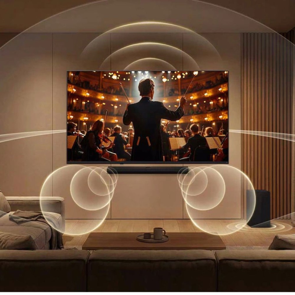 Smart Tivi LG AI 4K 85 inch 85NU855BPSA - Hàng chính hãng